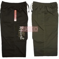 Men's Shorts 7/8 Below the Knee