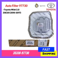 TOYOTA ATF Auto Transmission Filter Set -Toyota Wish 2.0 2010- ZGE20 (35330-97730)