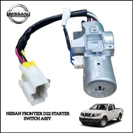 NISSAN FRONTIER D22 STARTER SWITCH ASSY