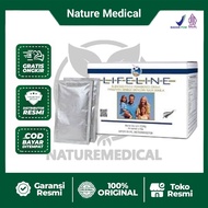 Susu Lifeline Alpha Lipid Colostrum Untuk Penyembuhan Syaraf Kejepit