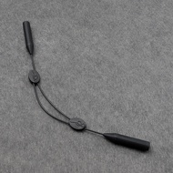 Soft Silicone Anti Drop Sunglasses Neck Retainer Adjustable Lanyard for Catalyst OO9272 Chainlink OO