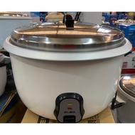 ELBA COMMERCIAL RICE COOKER ECRC-M5619(WH)