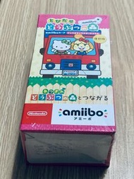 全新日版Sanrio動物森友會Amiibo卡(復刻版)