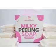Habibi Milky Peeling Soap