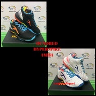 Latest Hundred Badminton shoes HYPERSPIKE 4M114/Badminton shoes Hundred Hyperspike 4M114 Original