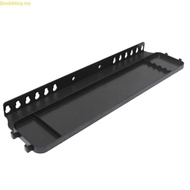 Doublebuy Heavy Duty Plastic Paint Brush Stand Art Easel Organiser Tray Painting Tool Storage Tray f