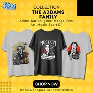 The Addams Family Adult Clothes