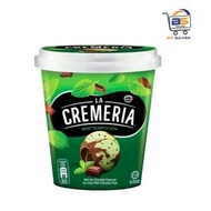 Nestle La Cremeria Ice Cream Pint - Mint Temptation 750ml | NEXT DAY DELIVERY