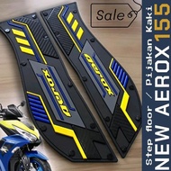 Aerox New 155 2021 - 2024 Carpet Aerox New 155 Footrest
