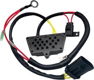 Gaoshun Voltage Regulator Rectifier Compatible with Mercury Mariner Outboard F65 F75 F80 F90 F100 F1