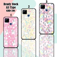 Realme 2d glossy case [grd-201] REALMERealme C2 REALME C11 REALME C12 REALME C15 grandC3