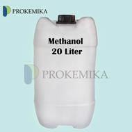 Methanol Metanol spiritus 20 liter