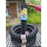 Swallow FIM Enduro Soft Compound Trail Tire 90/90-21 120/90-18 140/80-18 Enduro cross Trail Tire