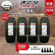 ส่งฟรี LENSO รุ่น FENIX 245/45R18 255/50R18 265/60R18 265/50R20 ยางใหม่ปี 2024-2026✨ (ราคาต่อ 4 เส้น