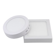 Led Surface Downlight With LED DRIVER ( 12w/18W/24w )