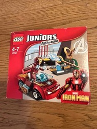 10721 Ironman Lego