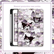 For Honor Pad X9A 11.5 Inch 2025 & X8A X9 X8 Case with Pen Slot, Also Fits Honor Tablet Pad 10 9 12.