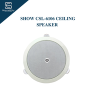 SHOW CSL6106 Ceiling Speaker Show CSL-6106