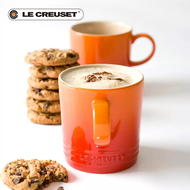 France Le Creuset stoneware mug 350ml coffee breakfast office home tea mug multicolor