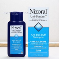 Kem Đánh Răng Nizoral Rinsal Lixyl Không Có Silicon Kiểm Soát Dầu Chống Gàu Giảm Kích Ứng Ngăn Ngừa 