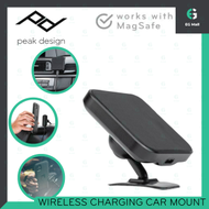 peak design - Wireless Car Mount MagSafe 無線充電手機支架 汽車車架 SLIMLINK 內置磁性附件技術