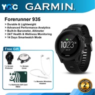 [Garmin M'sia Warranty]Garmin Forerunner 935 Running SwimmingCycling Hiking Triathlon Heart Rate Mon