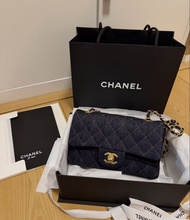 Chanel 26p 牛仔cf