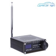 ATS-20 + Si4732เครื่องรับวิทยุวงดนตรีเต็มในตัวแบตเตอรี่ทุกย่านเครื่องรับสัญญาณ FM เป็น MW & SW SSB L