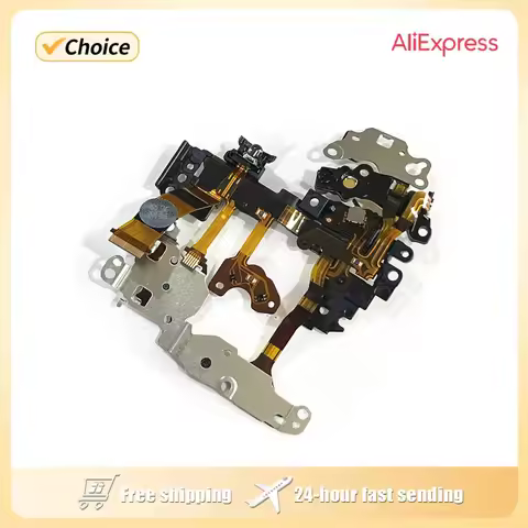 Repair Parts For Sony A7M3 A7RM3 ILCE-7RM3 ILCE-7M3 Top Cover Switch Button Flexible Cable
