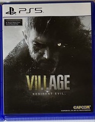 PS5 Resident Evil Village