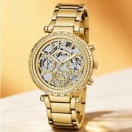 GUESS Ladies Silver Tone Multi-Function Watch GW0403L1/GW0403L2/GW0403L3/GW0484L1/GW0484L2