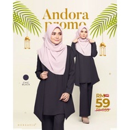 NURSAFIA Set Wear - Suit ANDORA