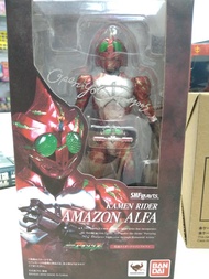 全新品未開 S.H.Figuarts SHF 幪面超人 Kamen Rider Amazon Alfa