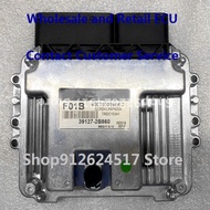 Electronic Control Unit Car accessories for ECU MEG17.9.12 Hyundai   PART NO/F01B 39127-2B860/E92B 3