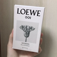 包順豐 Loewe woman 001 事後清晨 edp 香水 濃香 30ml
