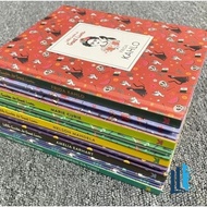 Little Guides To Great Lives Kids Story Books (9 Books)