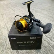 Reel Ryobi Maturity 6000