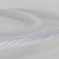 High Quality Hifi Audio Nordost Odin 2 Silver Speaker Cable Banana Plug speaker wire