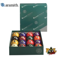 ลูกบิลเลียด Aramith Premium Ball Set 2 1/4"