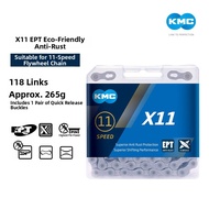 KMC | Rustproof EPT X Series Chain