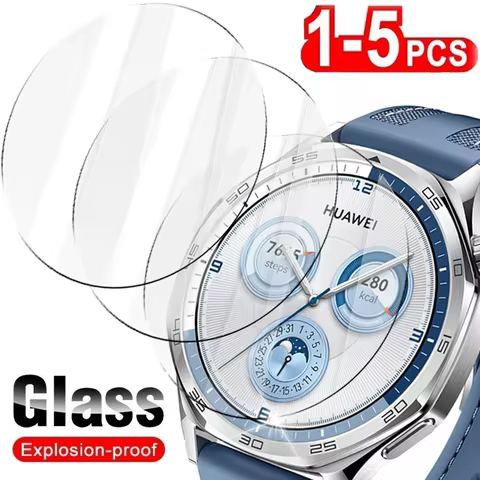 Tempered Glass for Huawei Watch GT5 Pro GT4 GT3 GT2 Huawei GT 5 Pro 4 3 2 46MM 41MM Screen Protector