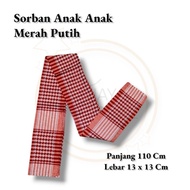 Turban | Patterned Turban | Boys' Turban | Men's Scarf | Palestinian Turban | Men's Shawl | Ready-to