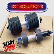 Exchange Roller Kit Scanner Canon DR-C230 DR-C240 DR-M160 DR-M160II DR-S150 R40
