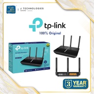 TPLINK Archer VR600V AC1600 2.4Ghz + 5Ghz Wireless WiFi Streamyx Modem Router