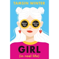 Girl (In Real Life)/Tamsin Winter [Sanmin Online Bookstore]