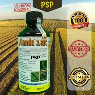 1L ALANDA 2.8EC ADVANSIA Racun Serangga / Karate / kupu kupu putih (A.i lambda-cyhalothrin 2.8%) / I