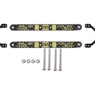 REP TAMIYA 95123 MS CHASSIS SUSPENSION CARBONhg SHOCK ABSORBER/ hg