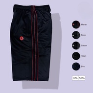 Men's pants, men's pants, Sontog pants, 3/s, 4 Below the Knee, Zipper Pockets, Adult Men - Sports Pa