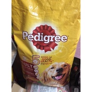 Thức ăn hạt cho chó Pedigree bao xá 20kg vị bò rau củ