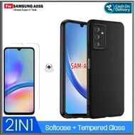 PAKET Case SAMSUNG A05s NEW Casing Premium SoftCase Slim Exellent Cover Samsung Galaxy A05s